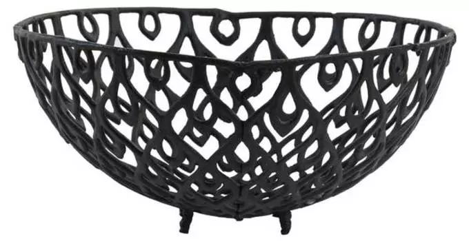 Чаша галукса Light & Living, черный