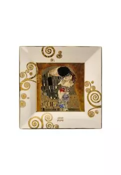 Чаша Густав Климт - Поцелуй Goebel