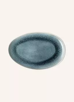 Чаша хунто, диаметр: 33 см. Rosenthal, синий