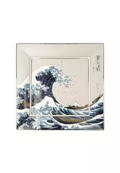 Чаша Кацусика Хокусай - Большая волна Goebel