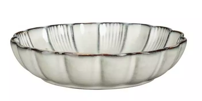 Чаша корфу Mica Decorations, серый