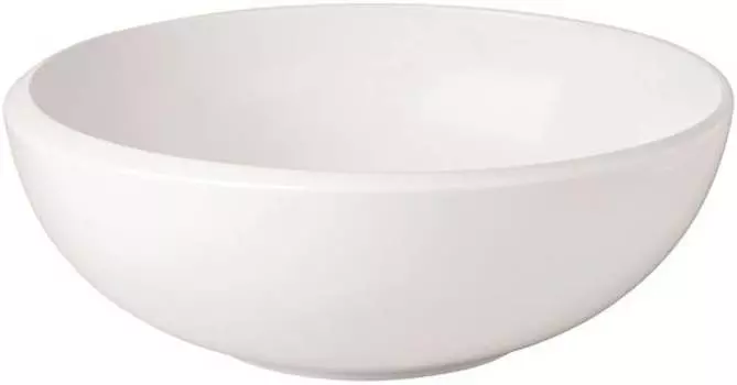 Чаша м новолуние Villeroy & Boch, белый