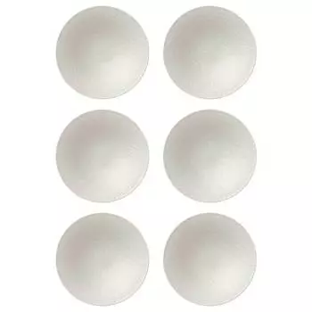 Чаша manufacture rock, набор из 6 шт. Villeroy & Boch, белый