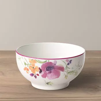 Чаша Mariefleur Basic овальная Villeroy & Boch, красочный