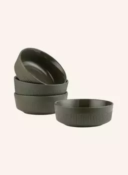 Чаша Моменты маленькая, диаметр: 12 см. Marc O'Polo, зеленый