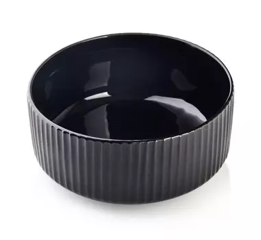 Чаша Mondex, 15 см, черный