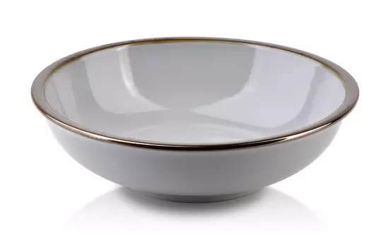 Чаша Mondex, 18 см, серый