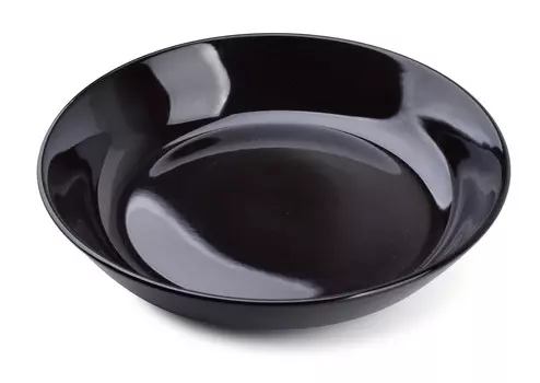 Чаша Mondex, 24 см, черный