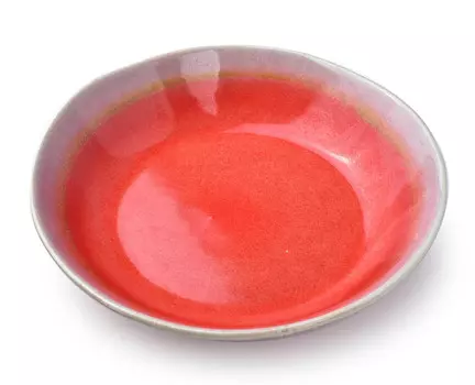 Чаша Mondex, 28 см, красный