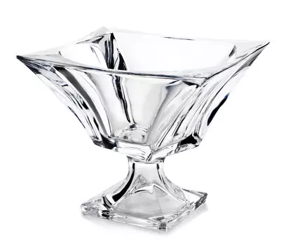 Чаша Mondex, 32,5 см, прозрачный