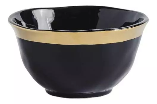 Чаша ньютино Home & You, черный