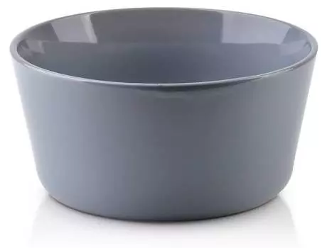 Чаша надин Mondex, серый