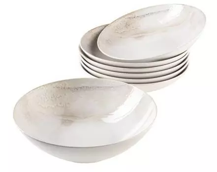 Чаша оссия (7 шт) Mser, бежевый