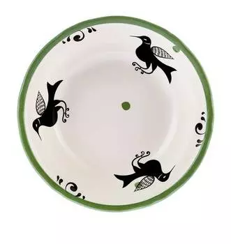 Чаша пайе Karaca, белый