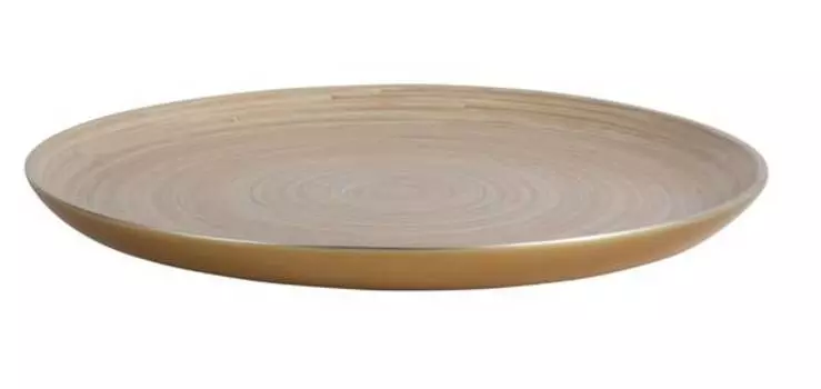 Чаша пуро Present Time, желтый