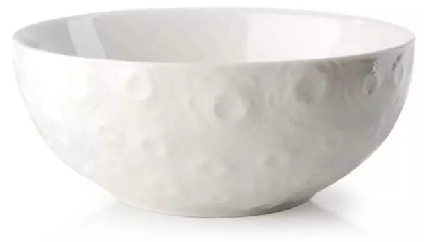 Чаша роза Mondex, белый