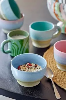 Чаша safie 6 шт в упаковке Bloomingville, синий