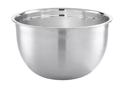 Чаша - серебристого цвета - нержавеющая сталь - 30 см HPI Home Product Import GmbH