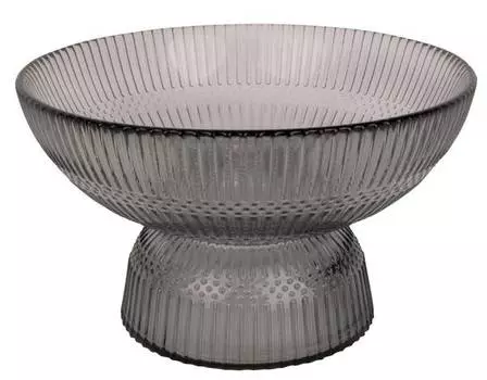 Чаша шикарная Present Time, черный