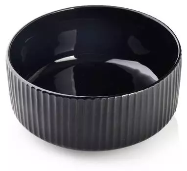Чаша шивонне Mondex, черный