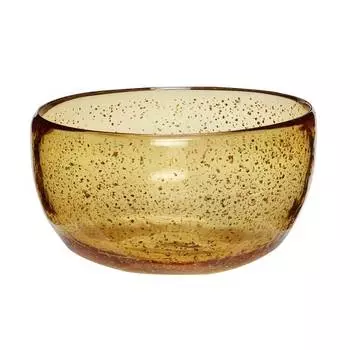 Чаша свечение Hbsch, коричневый