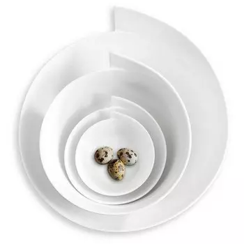 Чаша/террин New Wave большая 4,5 л Villeroy & Boch, белый