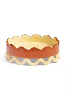 Чаша Tray Sway Hazel &k amsterdam, мультиколор