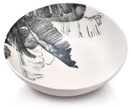 Чаша тропический Mondex, белый