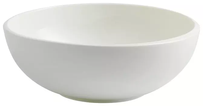 Чаша Villeroy & Boch, 23,5 см, белый