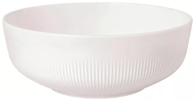 Чаша Villeroy & Boch, 24x24x9 см, белый