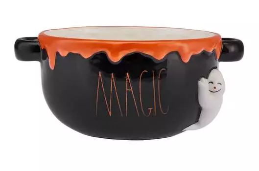 Чаша волшебного призрака Karaca, черный