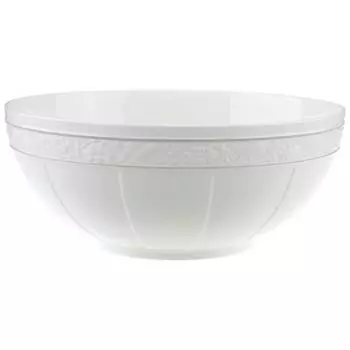 Чаша жемчуг Villeroy & Boch, белый