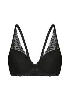 Чашечка бюстгальтера соблазнительная страсть Sassa, черный