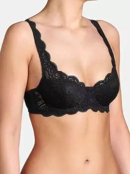 Чашечки для бюстгальтера amourette 300 л.с. Triumph, черный