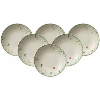 Чаши colorful spring, набор из 6 шт. Villeroy & Boch, мультколор