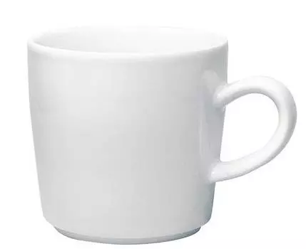 Чашка 0,28 л five senses Kahla, белый