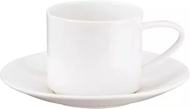 Чашка ASA со штабелируемым дном ATABLE 0,2л 1992013! Набор преимуществ включает в себя 12 упомянутых предметов и подарок + пожертвование