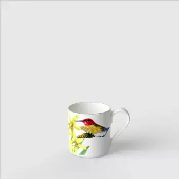 Чашка эспрессо Амазония Villeroy & Boch, мультиколор