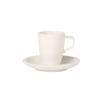 Чашка эспрессо Villeroy & Boch, 12x8x12 см, белый