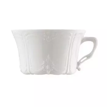 Чашка белого чая Baronesse 0,22 л Hutschenreuther, белый