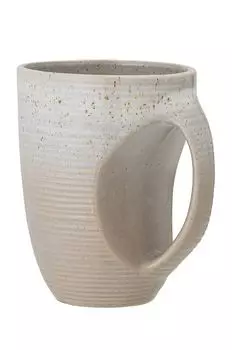 Чашка Bloomingville, серый