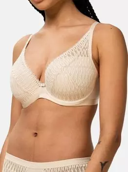 Чашка бюстгальтера aura spotlight Triumph, экрю