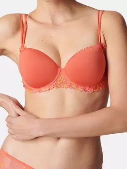 Чашка бюстгальтера delice Simone Perele, оранжевый