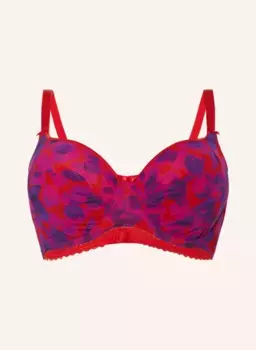 Чашка бюстгальтера lenox hill Primadonna, красный