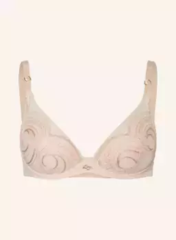 Чашка бюстгальтера mystic dream Chantelle, оранжевый