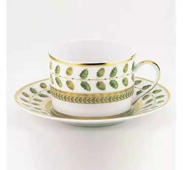 Чашка чая Бернардо Констанс Bernardaud, мультиколор