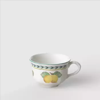Чашка чая «Французский сад» Villeroy & Boch, мультиколор