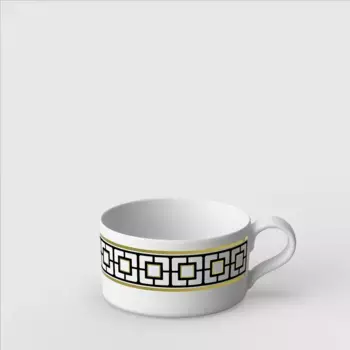 Чашка чая MetroChic Villeroy & Boch Signature, мультиколор