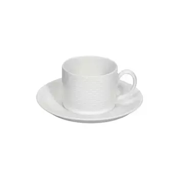 Чашка чая с блюдцем Vista Alegre Basket
