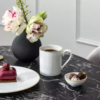 Чашка Chateau Septfontaines Villeroy & Boch Signature, белый